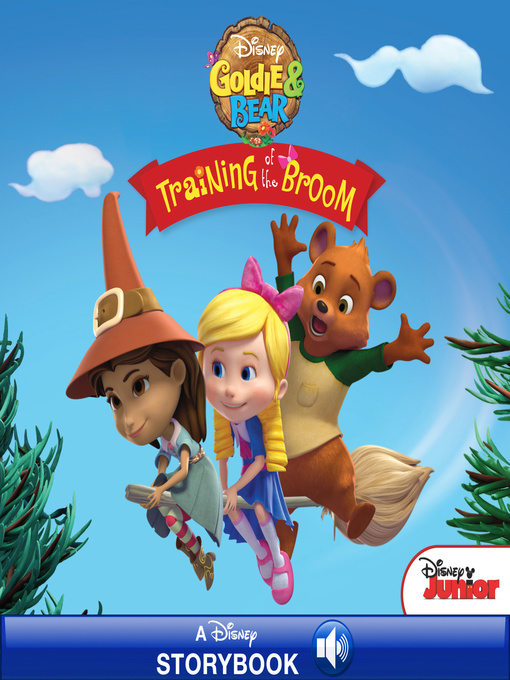Title details for Training of the Broom by Disney Books - Available